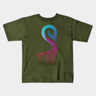 Body root Kids T-Shirt